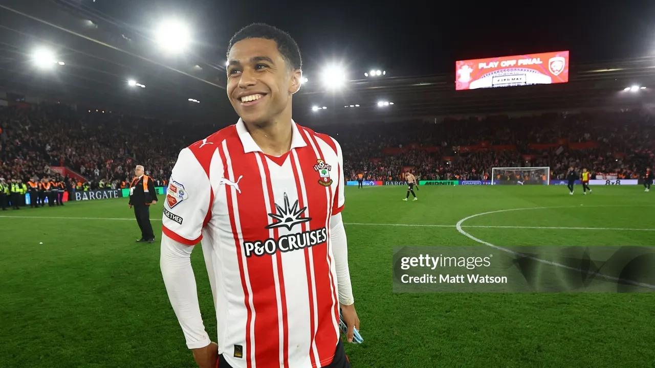 Shea Charles jadi rebutan Leeds United, Fulham, dan Crystal Palace