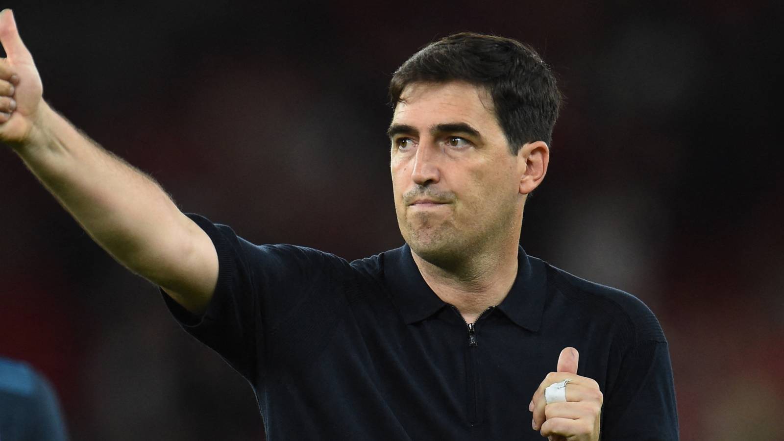 Liverpool Sepakati Syarat Kontrak Bintang £100 Juta untuk Andoni Iraola