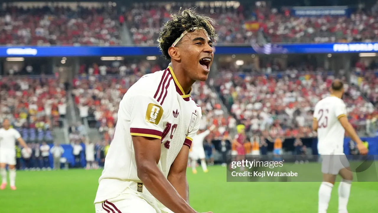 Luis de la Fuente percaya Lamine Yamal siap bersinar lawan Belgia