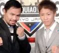 Manny Pacquiao Ungkap Alasan Kagumi Gaya Bertarung Naoya Inoue