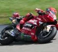 Marc Marquez Memimpin Latihan Jumat di GP Jerman