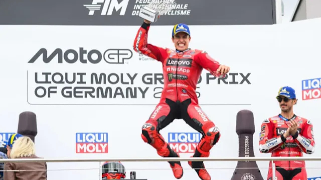 Marco Melandri Prediksi Marc Marquez Menang Telak di MotoGP Jerman 2026