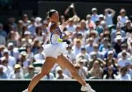 Marta Kostyuk Tak Anggap Remeh Terobosan Di Wimbledon