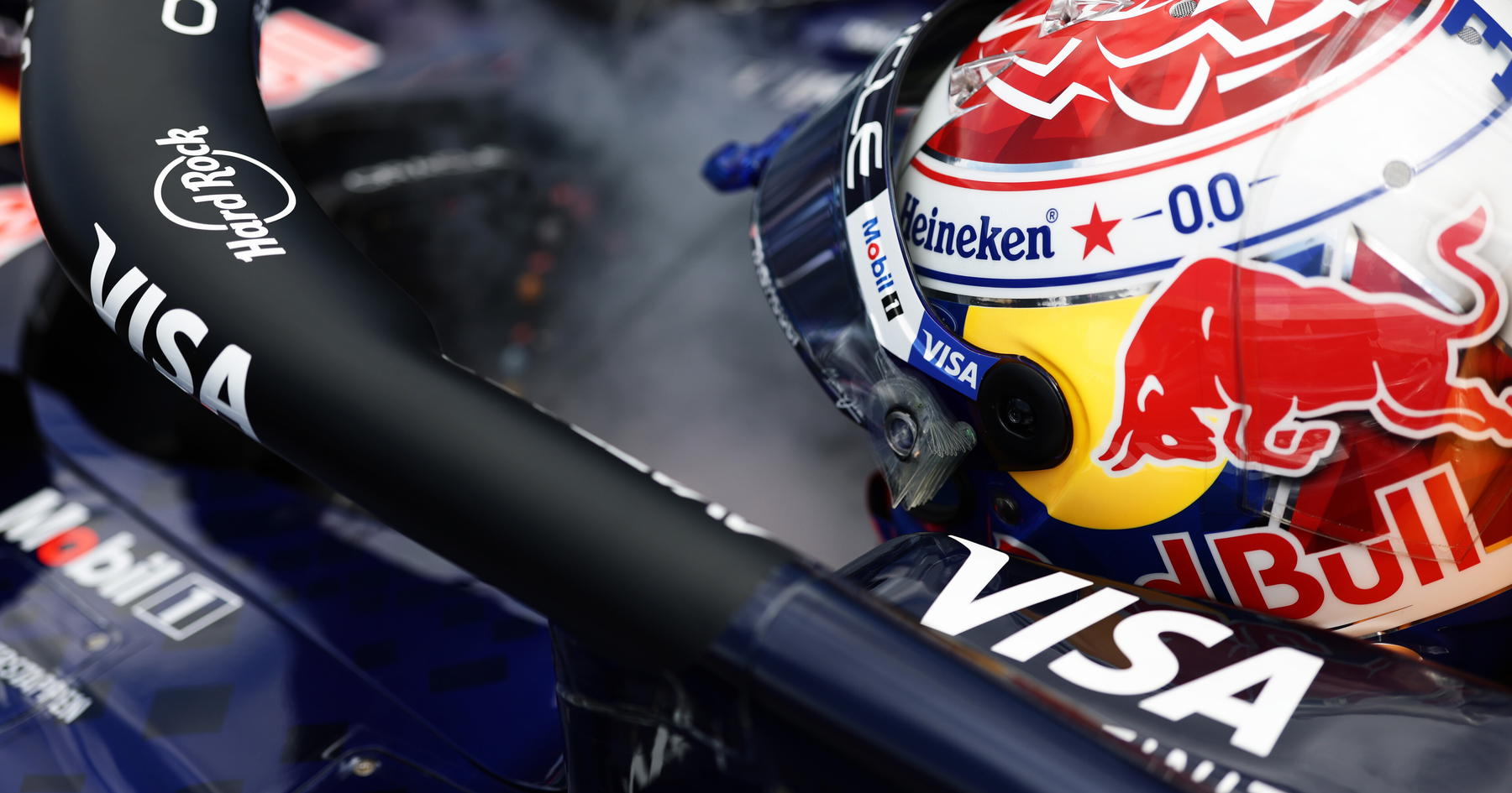 Meningkatnya Ketegangan antara Max Verstappen dan Red Bull