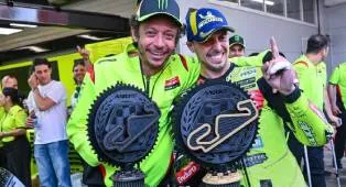 Minim Dukungan Rossi Dinilai Jadi Alasan Fabio Di Giannantonio Hengkang?