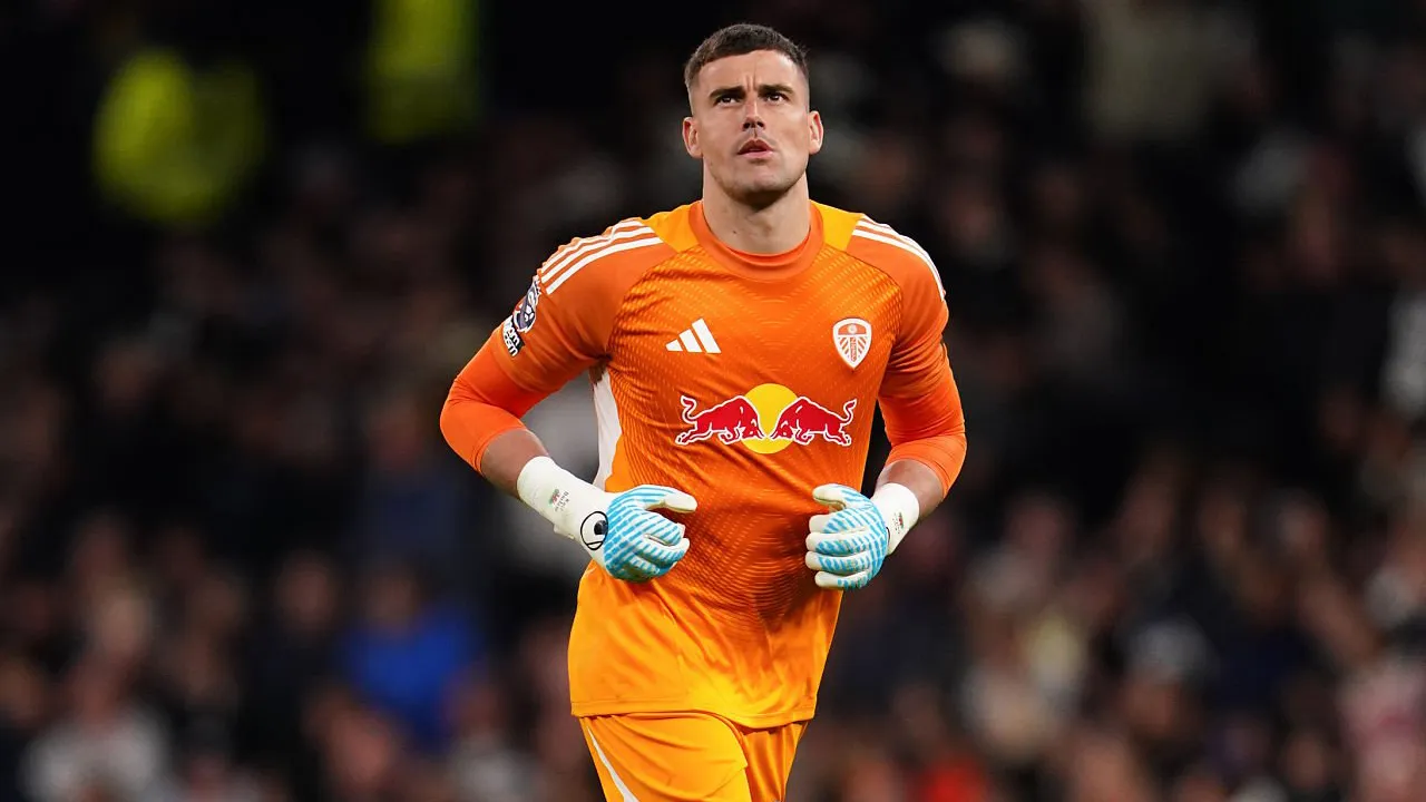 Karl Darlow.