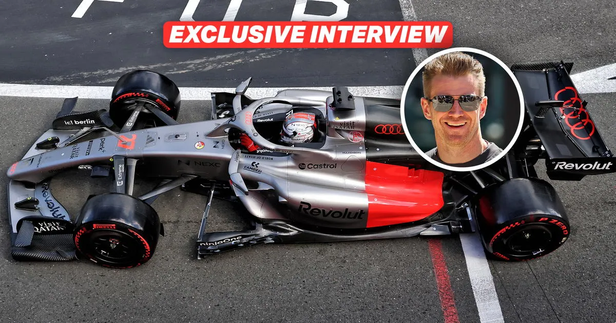 Nico Hulkenberg Ungkap Tantangan Audi dalam F1 2026