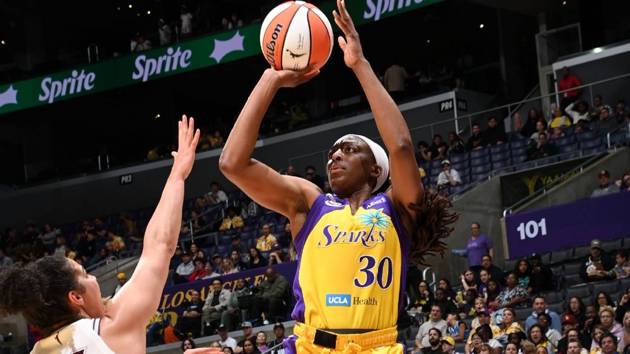 Nneka Ogwumike Pimpin Daftar Cadangan WNBA All-Star Game 2026