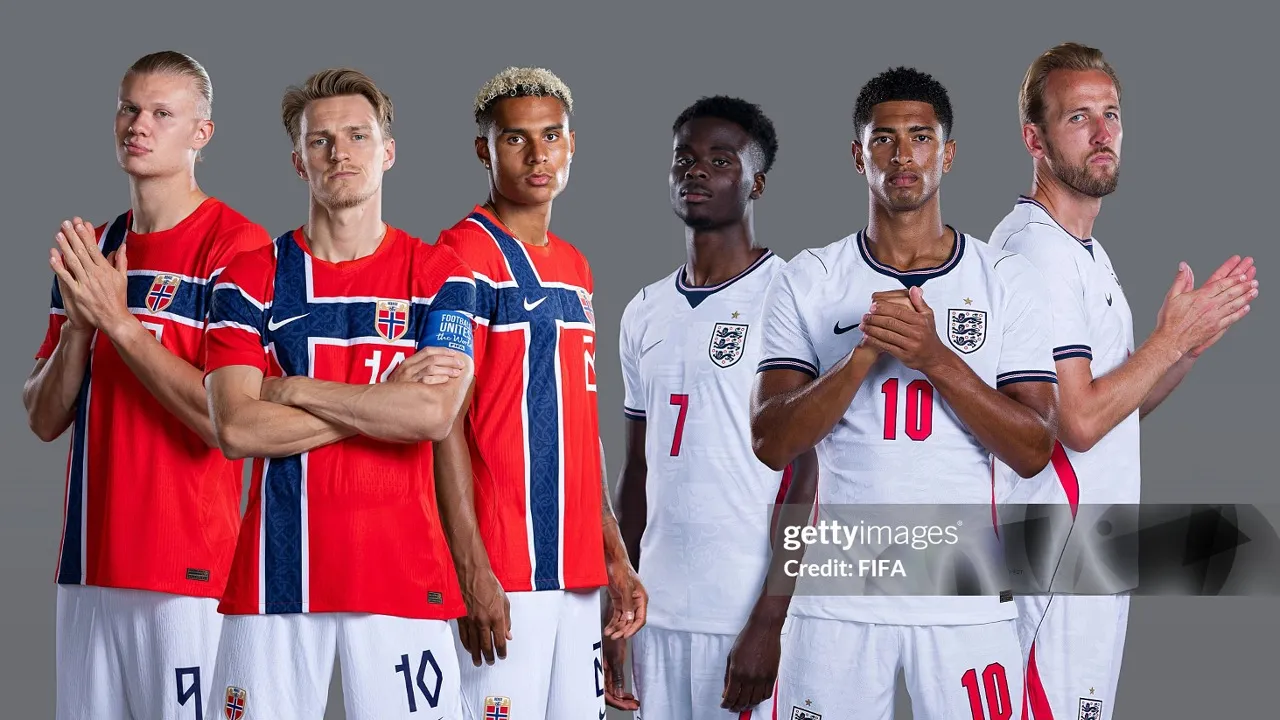 Norwegia dan Inggris berebut tiket semifinal Piala Dunia 2026 di Miami