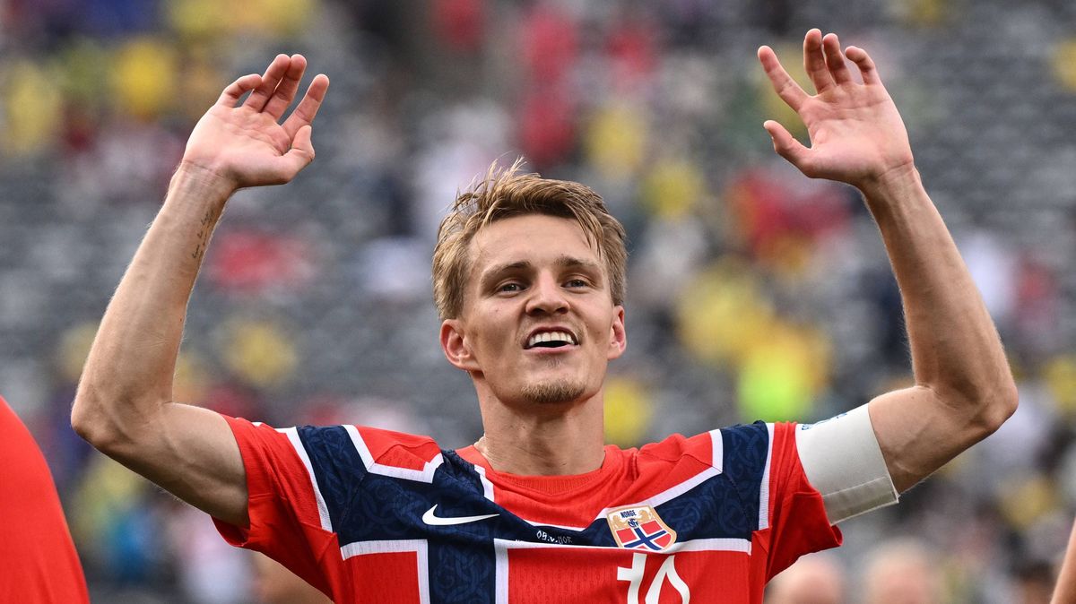 Odegaard Harus Buktikan Kepantasan Pimpin Arsenal