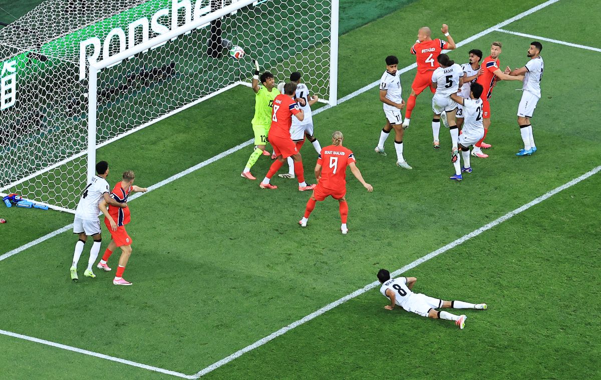 Pemain Serie A Jadi Kunci Sukses Norwegia di Piala Dunia
