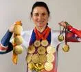 Peraih 19 Emas Paralimpik Sarah Storey Akhiri Karier Olahraga Kompetitif