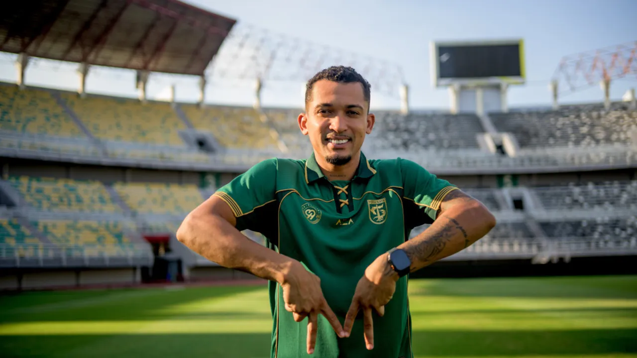 Pemain anyar Persebaya Surabaya, Welber Mota