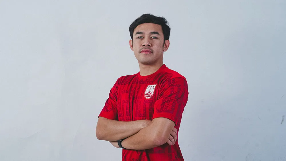 Persis Rekrut Eks Gelandang Andalan Timnas Indonesia - sumber: (ileagueid)