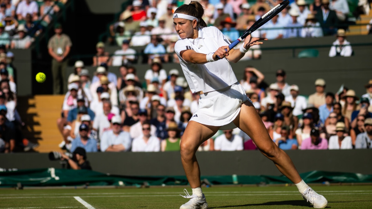 Pesan Presiden Ceko Bagi Karolina Muchova Dan Linda Noskova Jelang Final