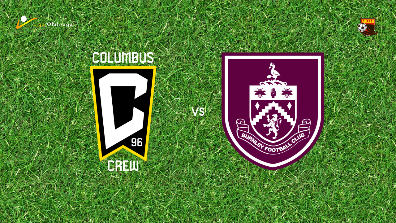 Prediksi Columbus Crew vs Burnley, 12 Juli 2026 Pertandingan Persahabatan