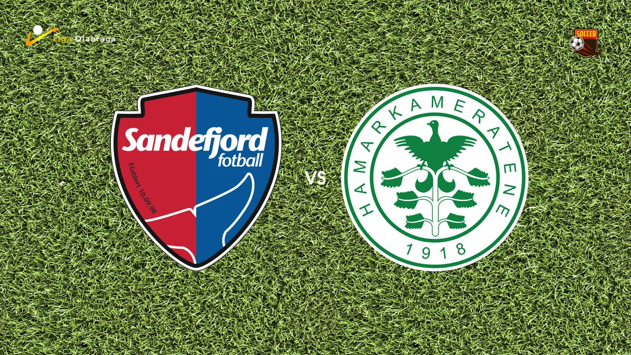 Prediksi Sandefjord vs HamKam, 12 Juli 2026 Norwegian Eliteserien