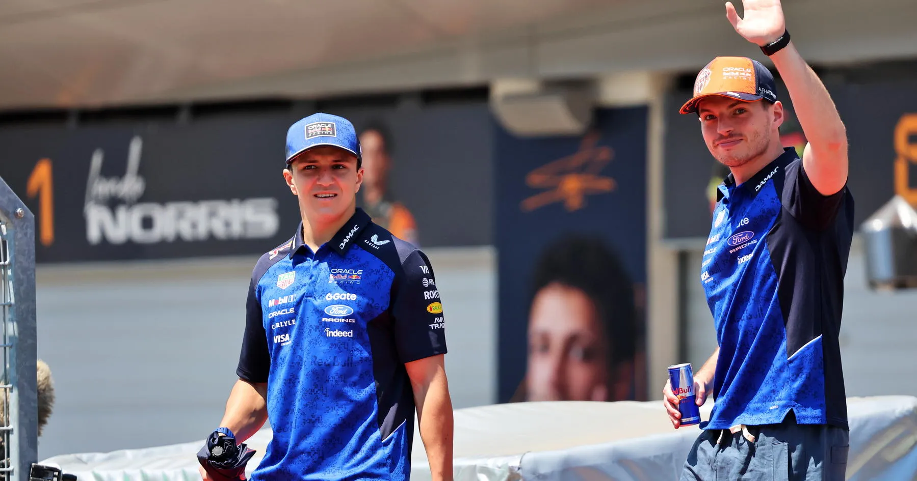 Red Bull Hadapi “Masalah Positif” Terkait Pembalap F1 - sumber: (racingnews365)