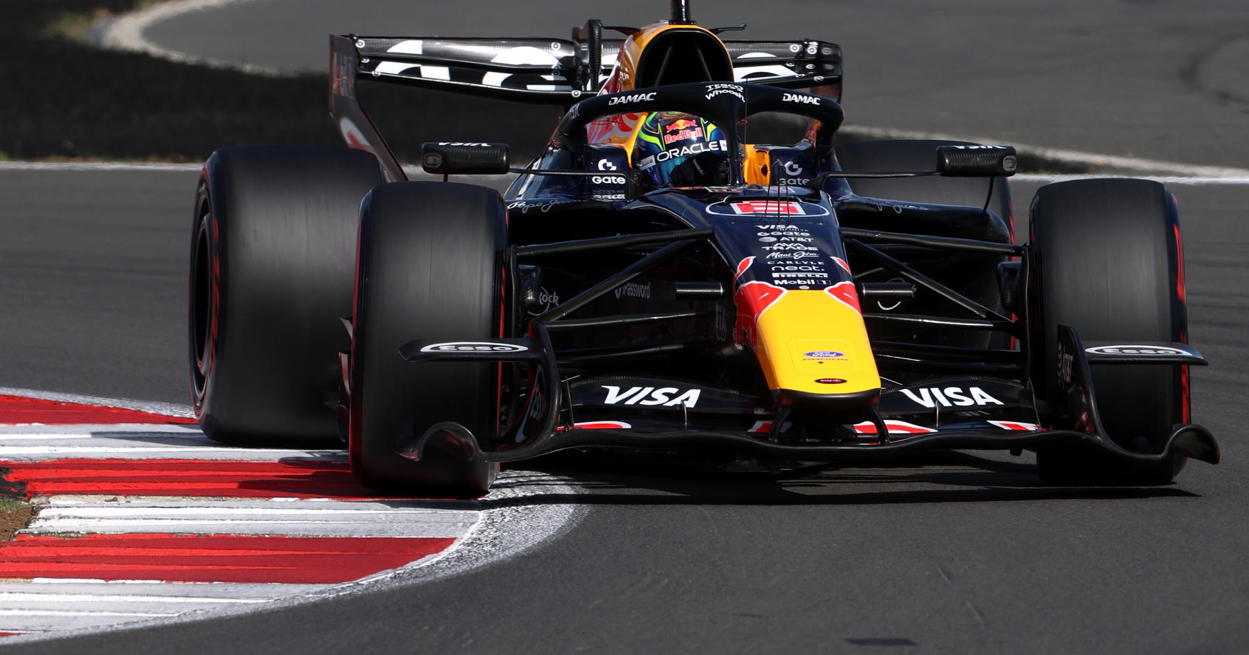 Red Bull Tiru Ferrari dengan Sesi Syuting Usai GP Inggris