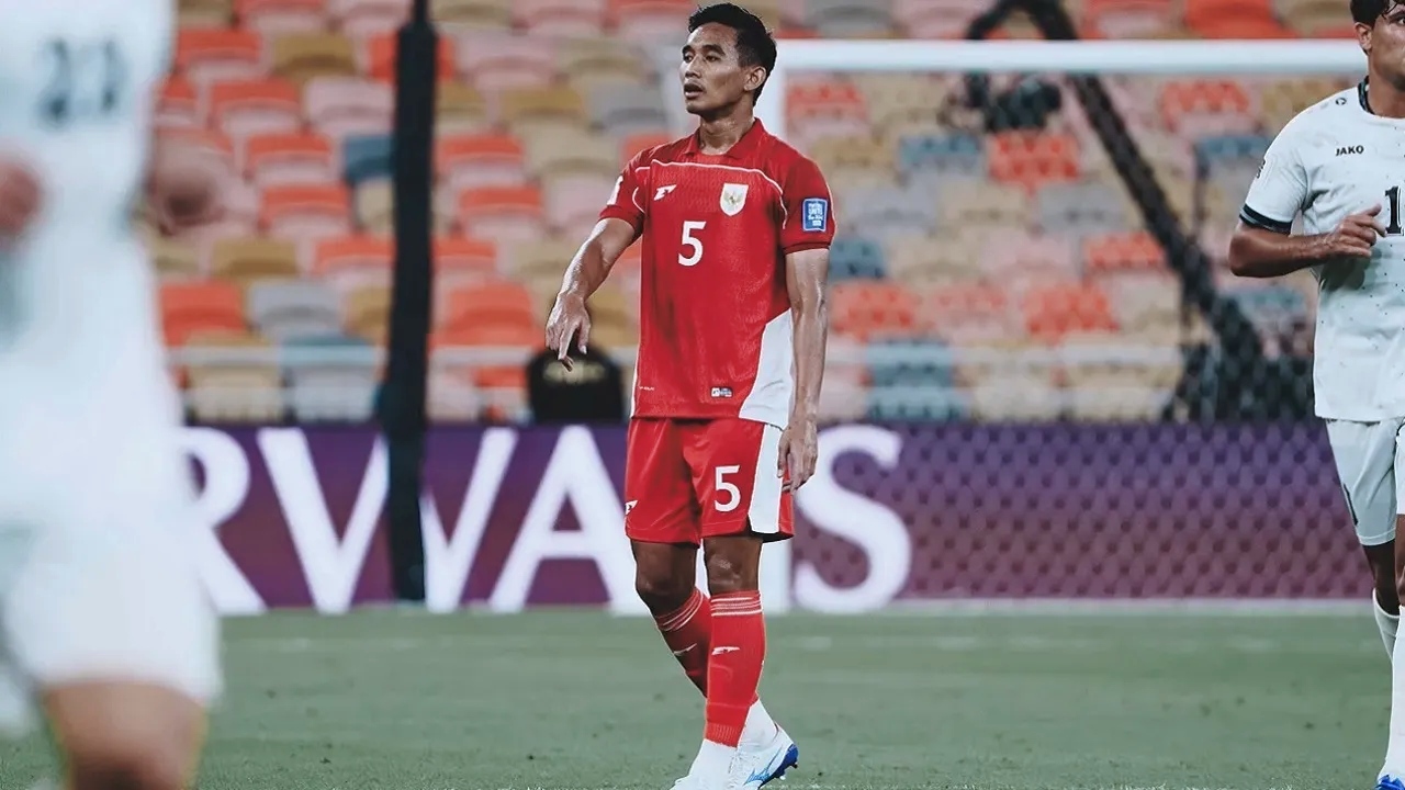 Rizky Ridho Sebut Fokus TC Timnas Indonesia Masih Fokus Pada Latihan Fisik