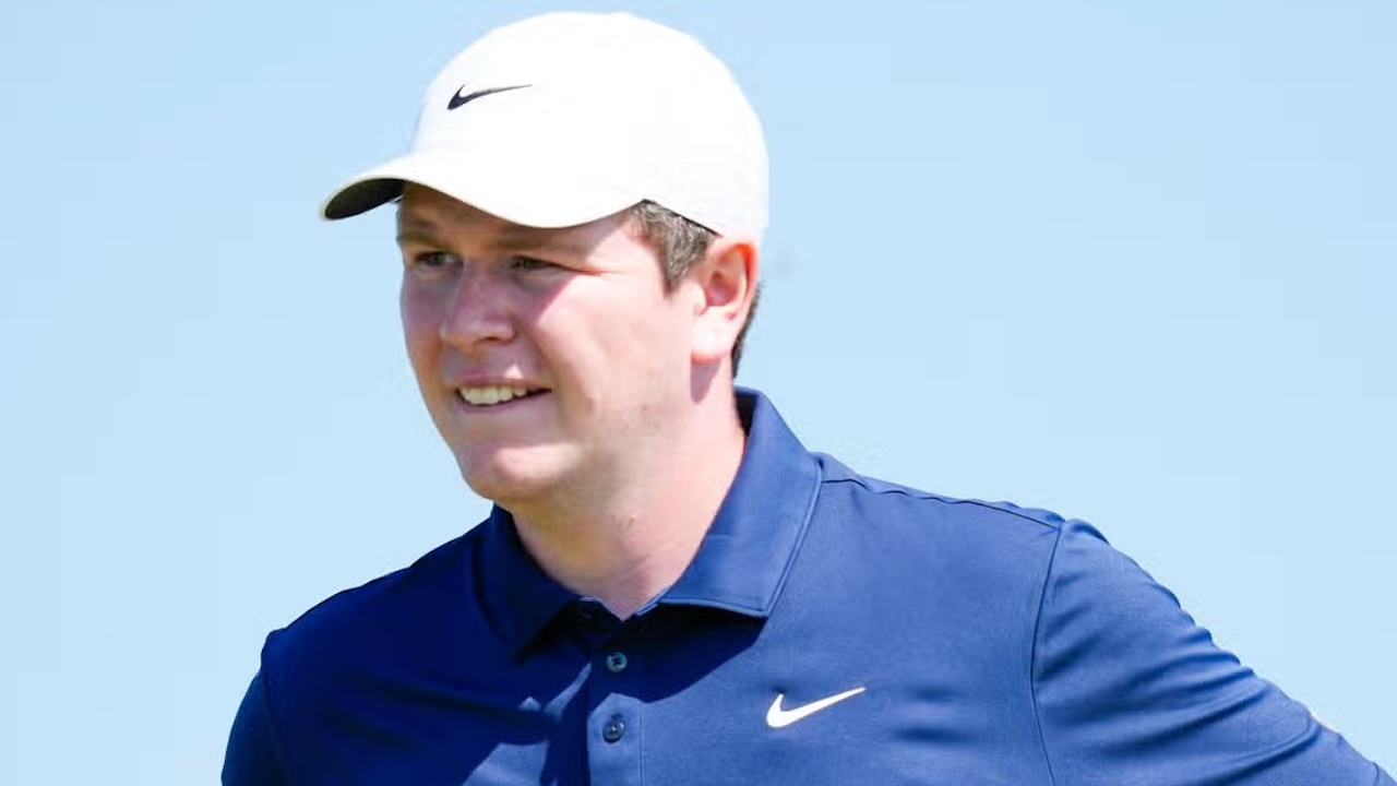 Robert MacIntyre Puas dengan Awal Positif di Scottish Open