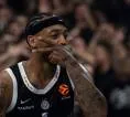 Shake Milton Resmi Berpisah dengan Partizan Belgrade