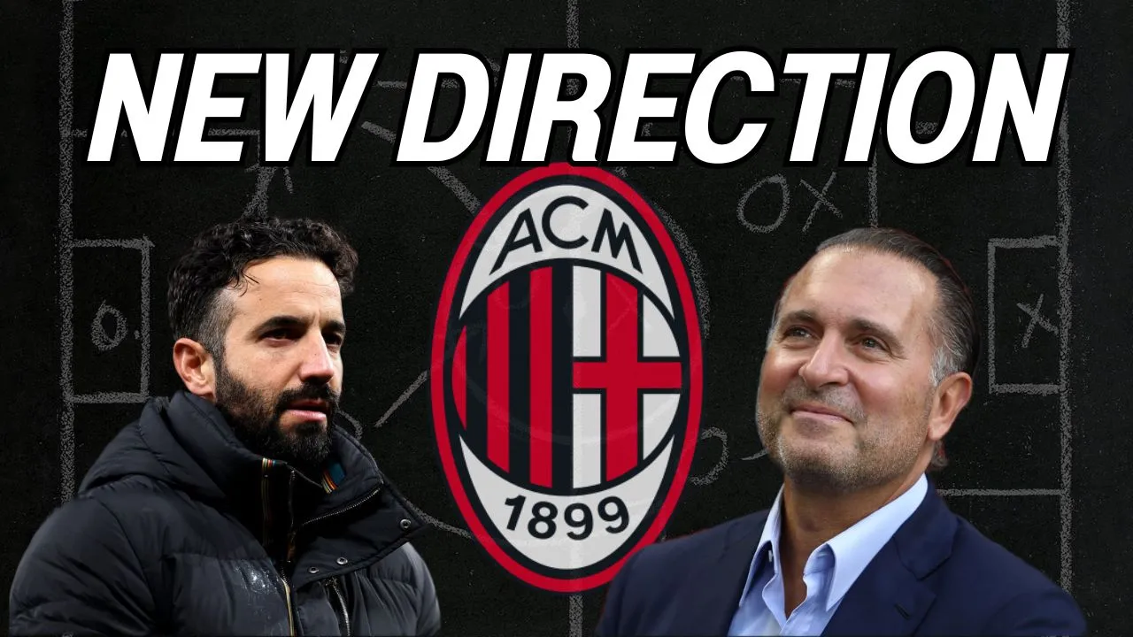 Strategi Milan: Amorim dan Rencana Besar Cardinale di Bursa Transfer - sumber: (footballitalia)