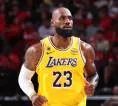 Strategi Tim NBA: Pesan Suara untuk LeBron James