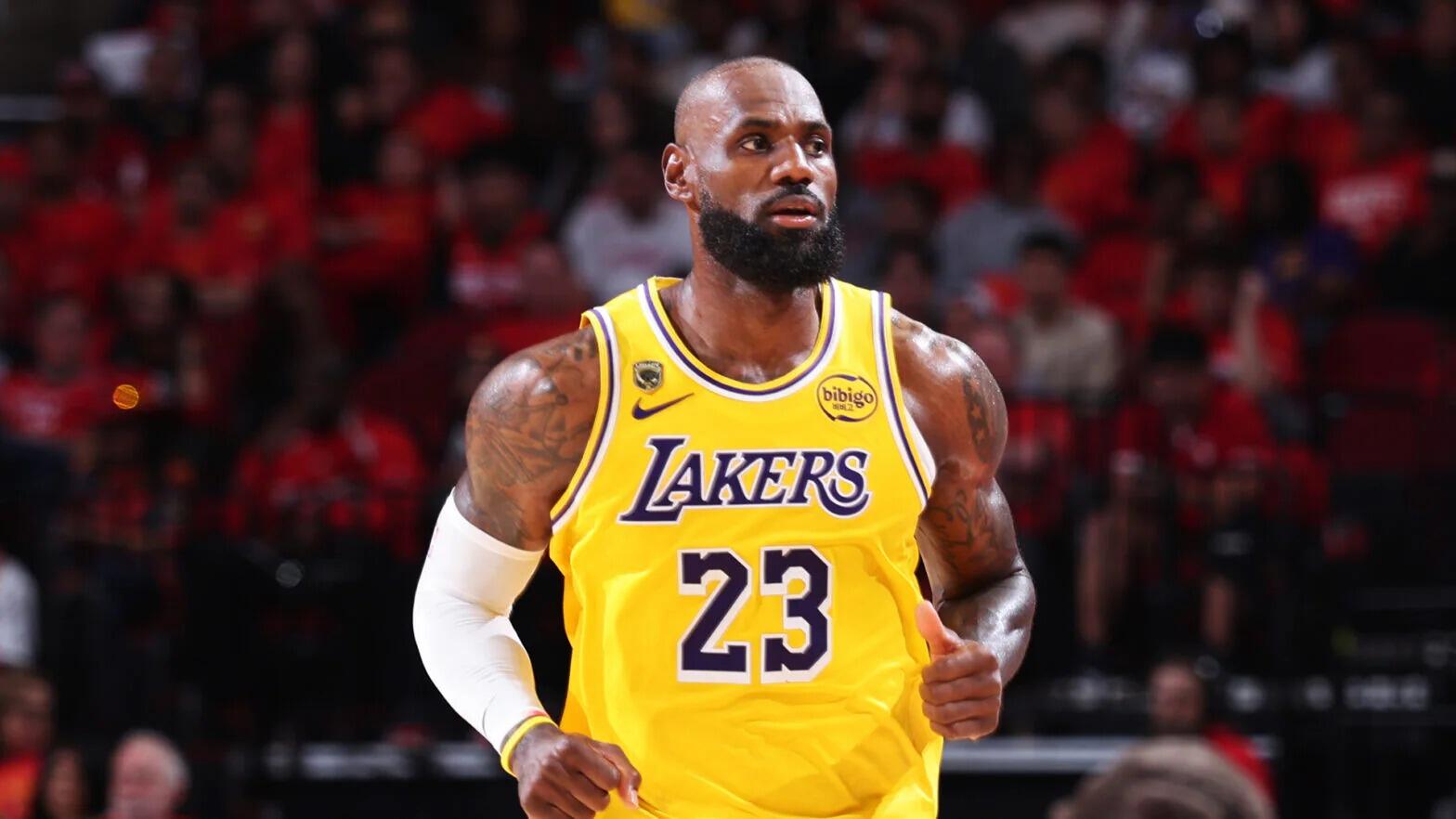 Strategi Tim NBA: Pesan Suara untuk LeBron James