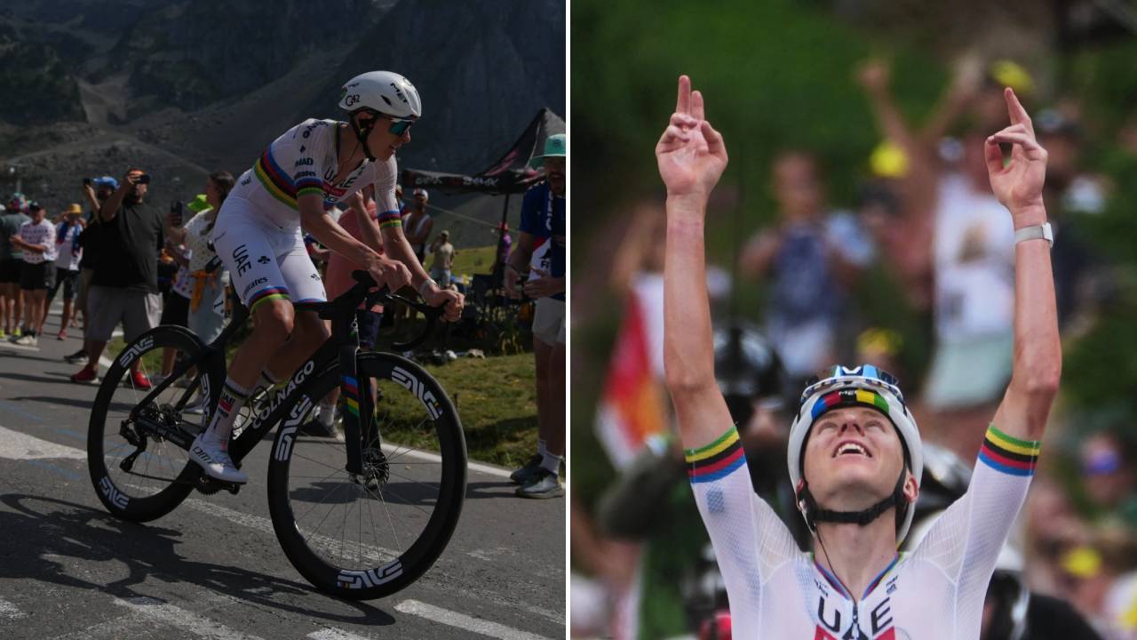 Tadej Pogacar Rebut Lagi Pucuk Klasemen Tour de France Usai Etape 6
