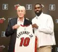 Tim Hardaway Jr. Kenakan Nomor 10 di Miami Heat
