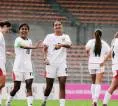 Timnas Putri Indonesia Raih Hasil Positif Di Laga Perdana Piala AFF