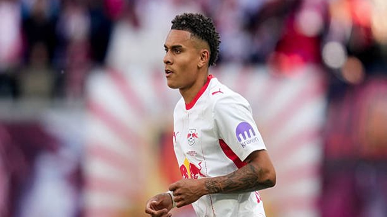 Tottenham Siap Bersaing Dengan 4 Klub EPL Demi Transfer Winger RB Leipzig