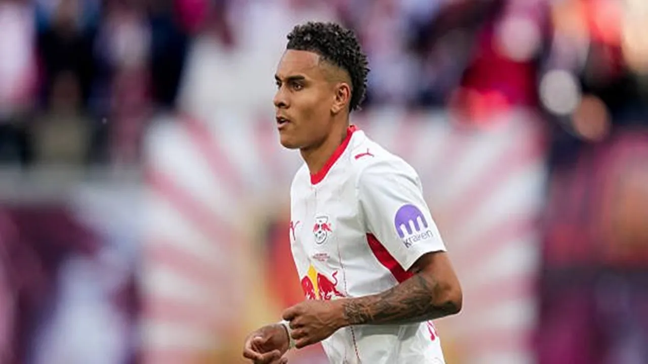 Winger incaran Tottenham