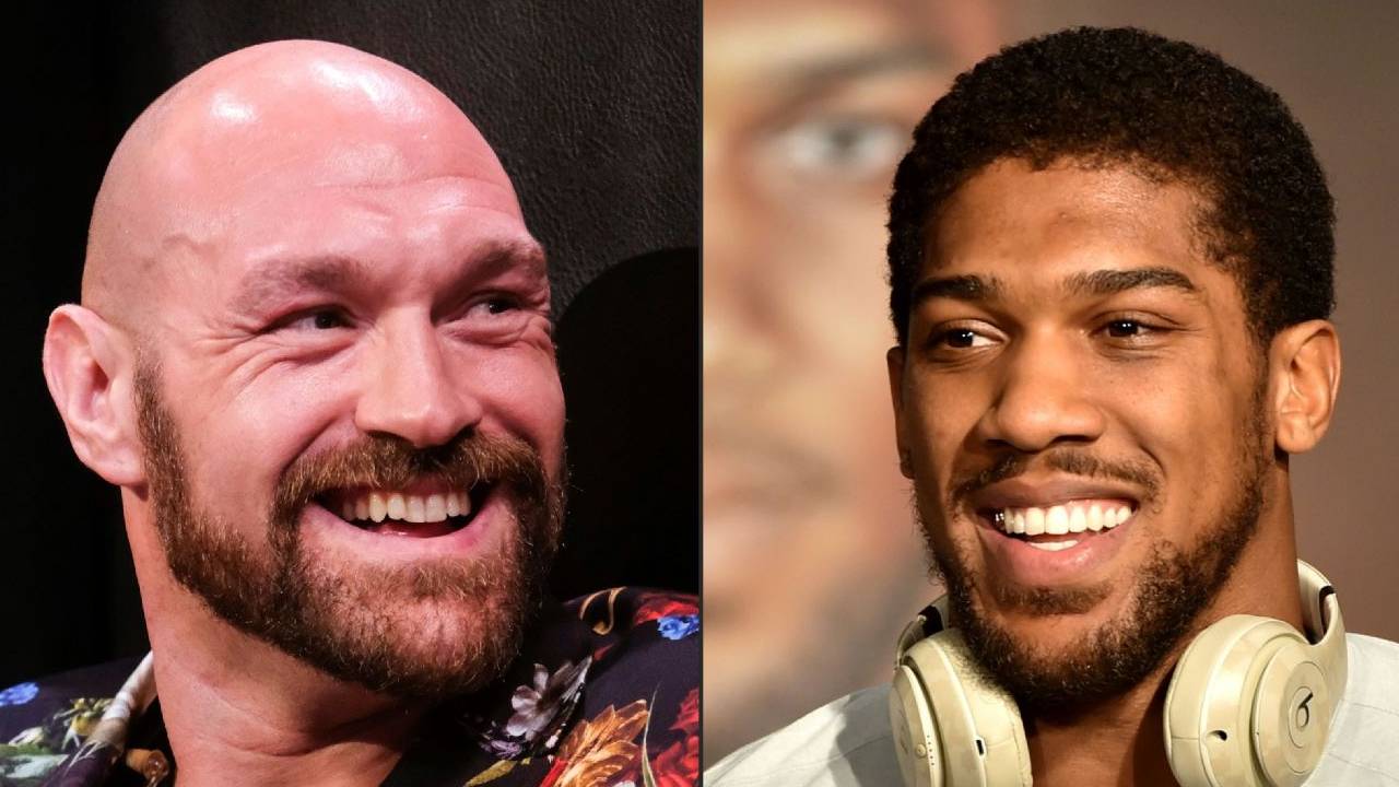 Tyson Fury vs Anthony Joshua Berpotensi Digelar Pukul 02.00 di London