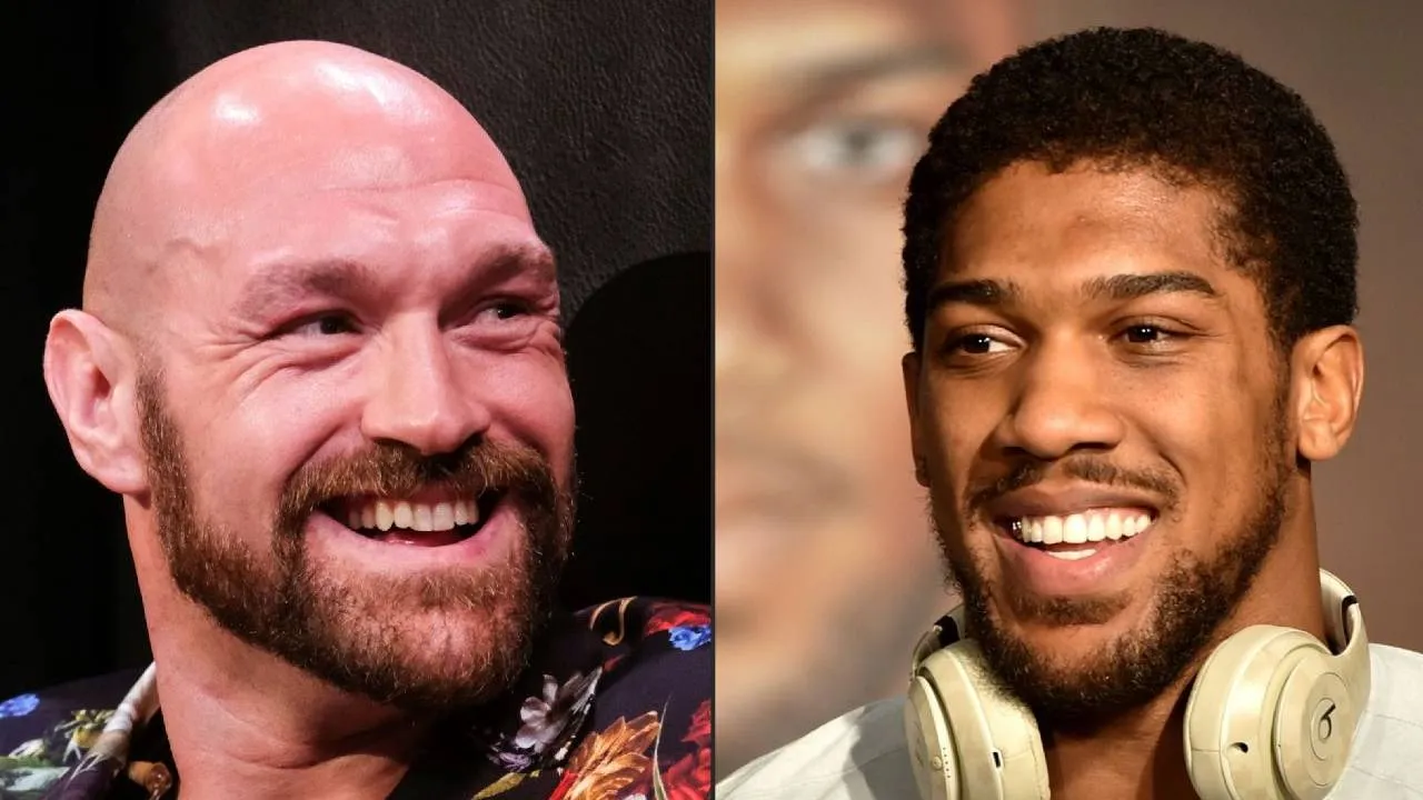 Tyson Fury vs Anthony Joshua Berpotensi Digelar Pukul 02.00 di London