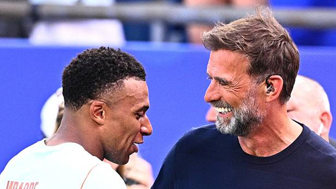 Ungkap Kisah Rahasia, Jurgen Klopp Akui Pernah Dekati Kylian Mbappe