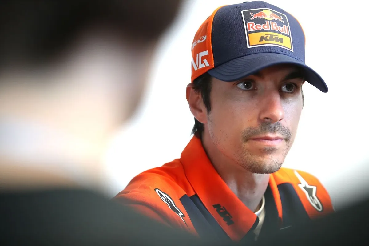 Vinales Tolak Tawaran Tech3 setelah Rencana KTM Berubah - sumber: (motorsport)