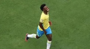 Vinicius Jr Telah Menolak Dua Tawaran Klub Liga Premier