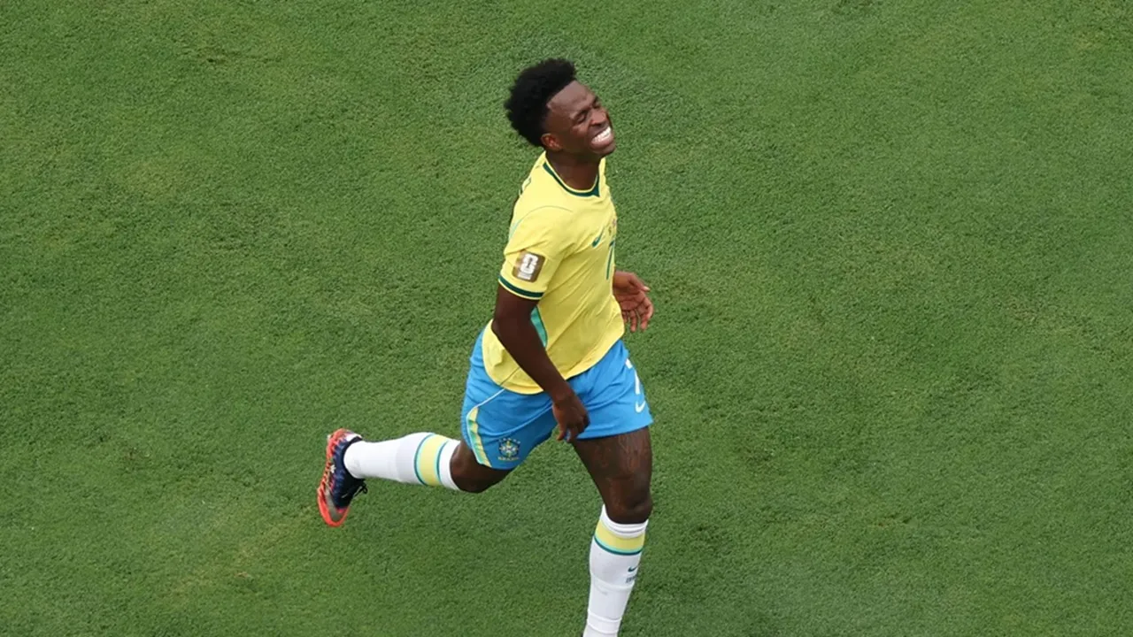Vinicius Jr Telah Menolak Dua Tawaran Klub Liga Premier