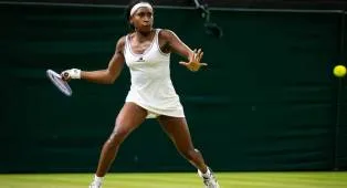 Walau Kalah, Cori Gauff Tinggalkan Wimbledon Tanpa Penyesalan