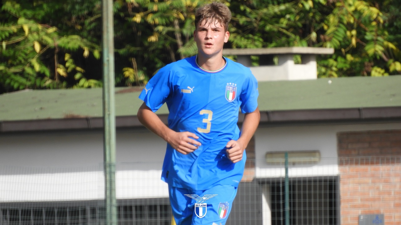 AC Milan Datangkan Lorenzo Calvani dari Lazio untuk Milan Futuro