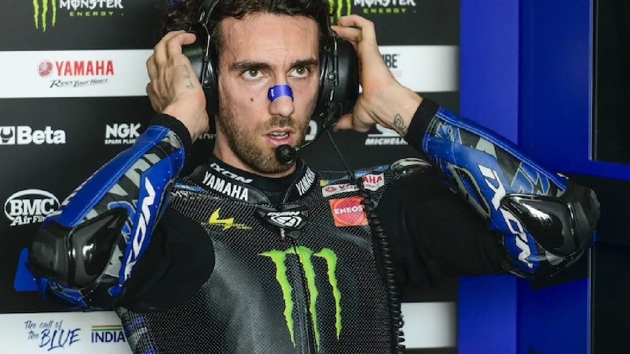 Alex Rins Pasrah Tak Dapat Tim di MotoGP 2027, Fokus Berburu Kursi WSBK