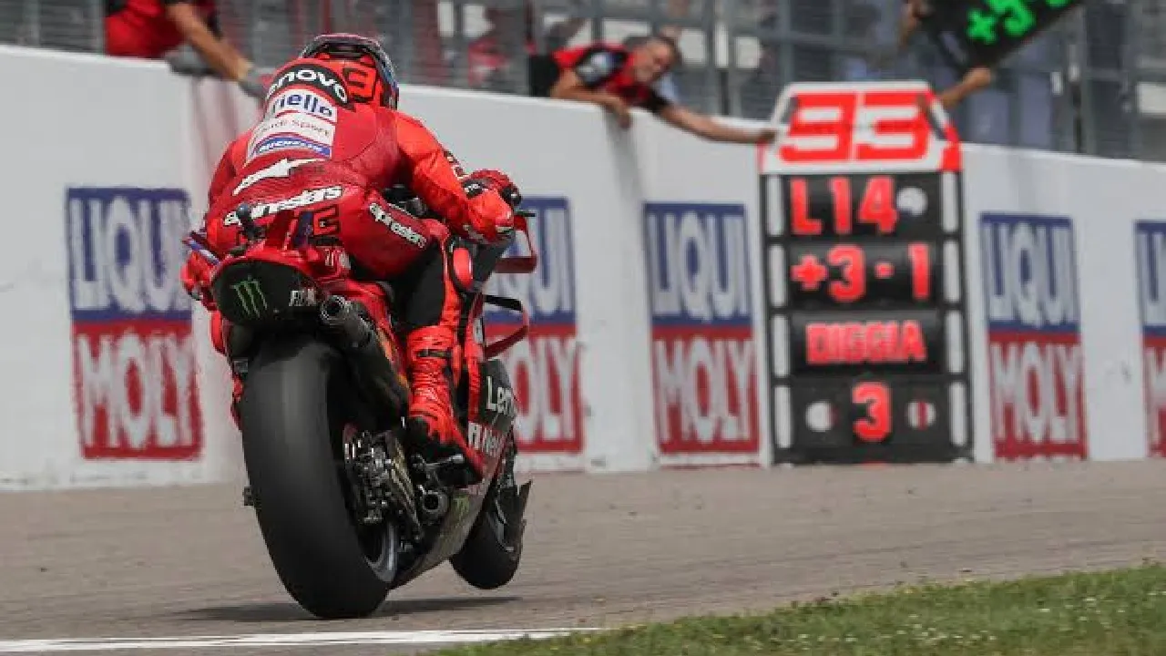 Marc Marquez