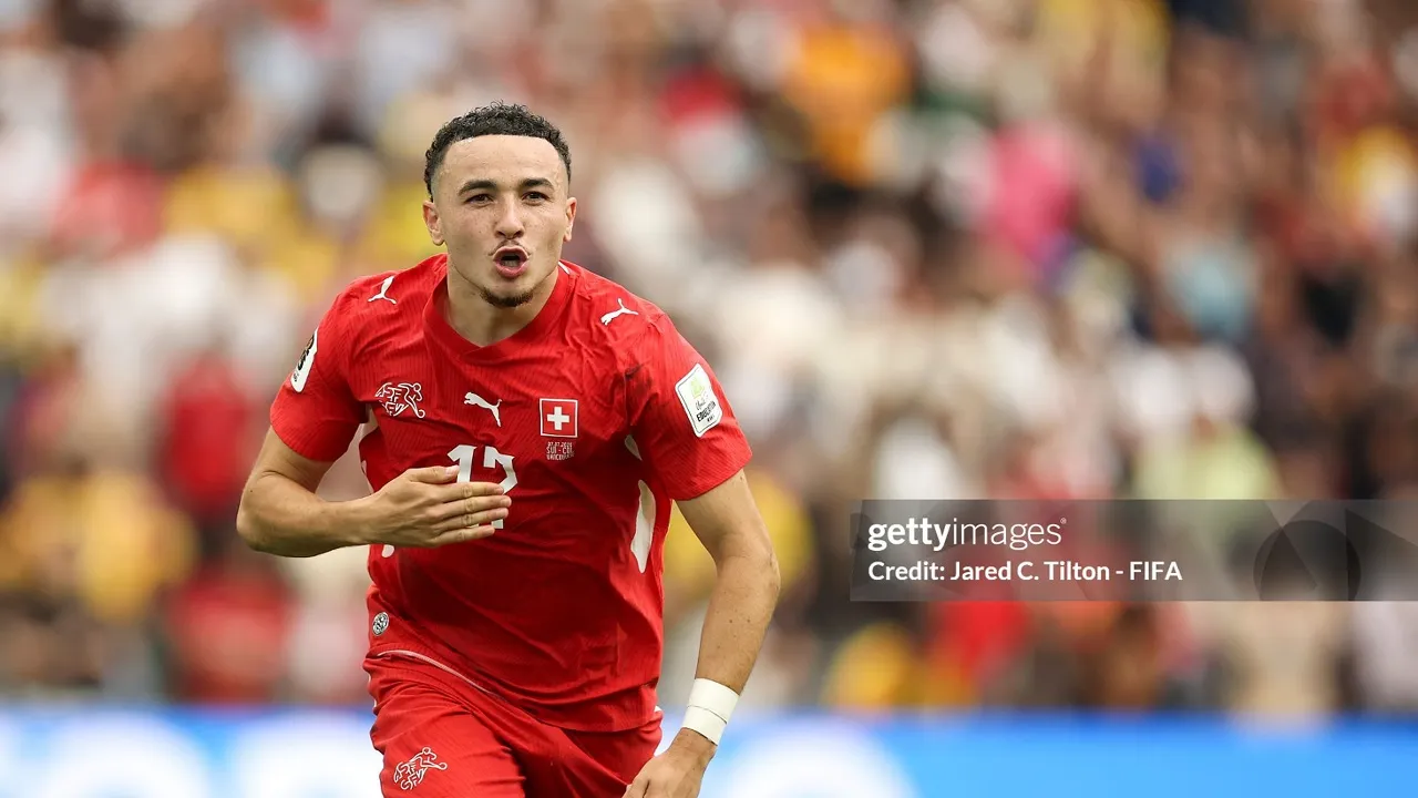 Ruben Vargas membuka peluang bergabung dengan Aston Villa pada musim panas ini