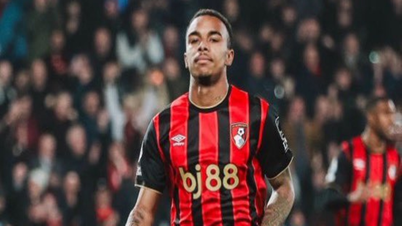 Bintang Bournemouth Pilih Gabung Tottenham Ketimbang PSG