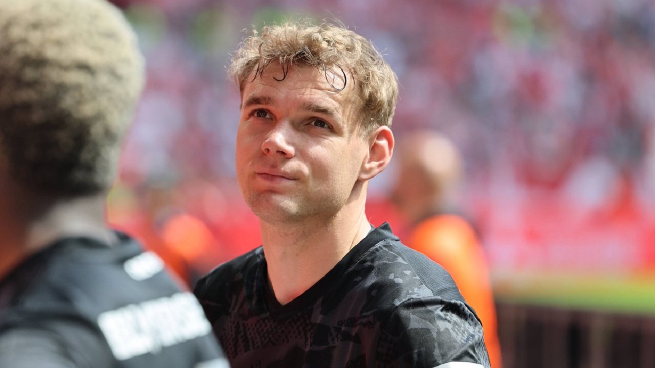 Bologna Dekati Kesepakatan Datangkan Lasse Gunther dari Elversberg