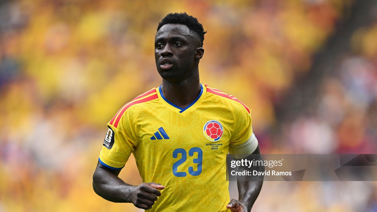 Bournemouth Tertarik, Davinson Sanchez Dipagari Galatasaray