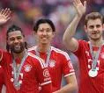 Cedera Hancurkan Mimpinya, Serge Gnabry Fokus Bangkit Bersama Bayern Munich