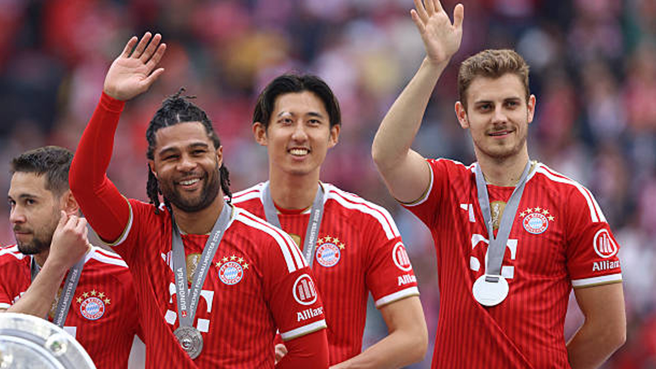 Cedera Hancurkan Mimpinya, Serge Gnabry Fokus Bangkit Bersama Bayern Munich
